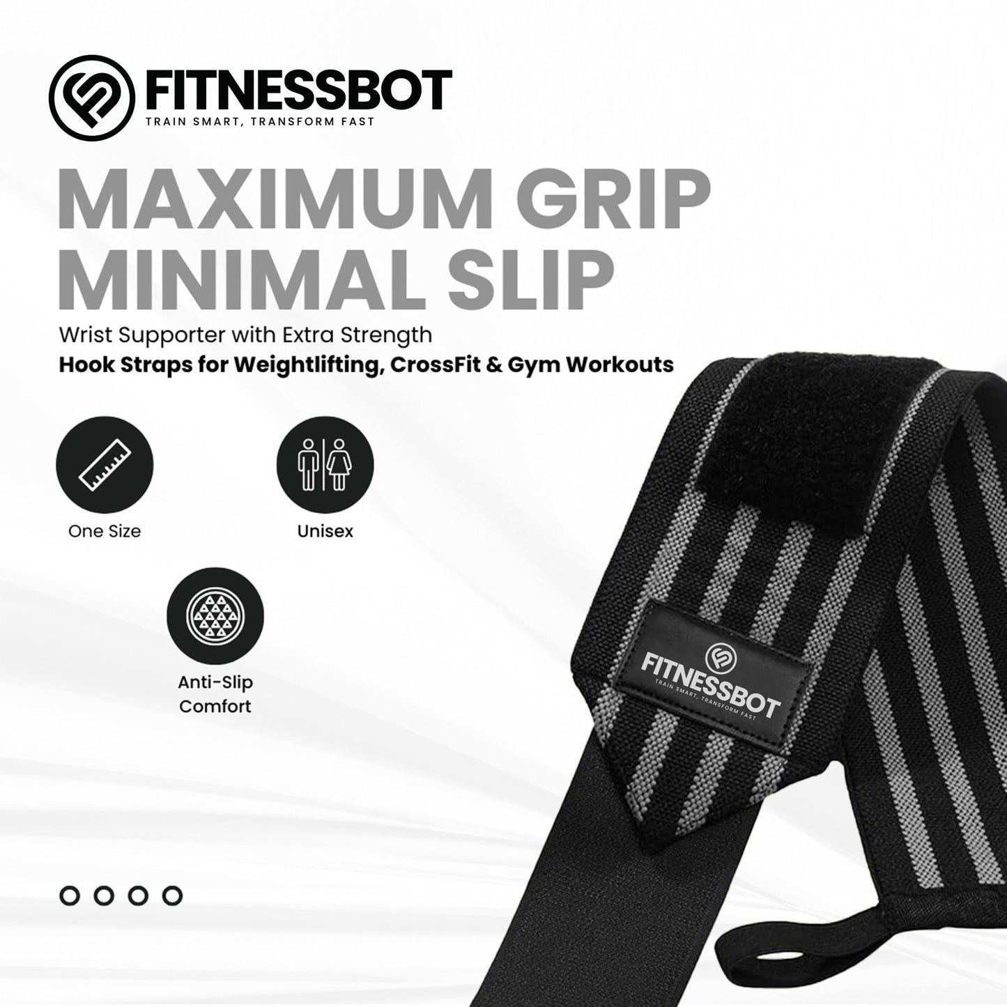 Fitnessbot FitWrap™