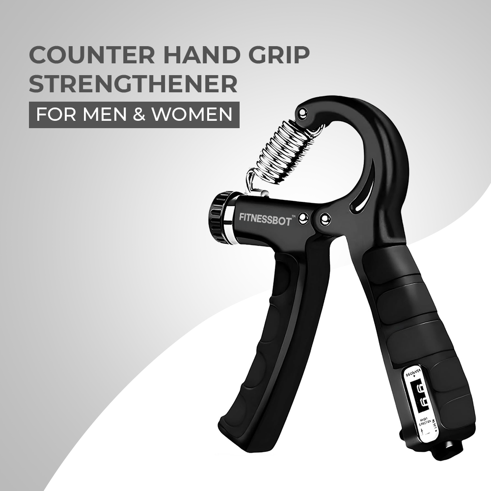 Fitnessbot GripCount™