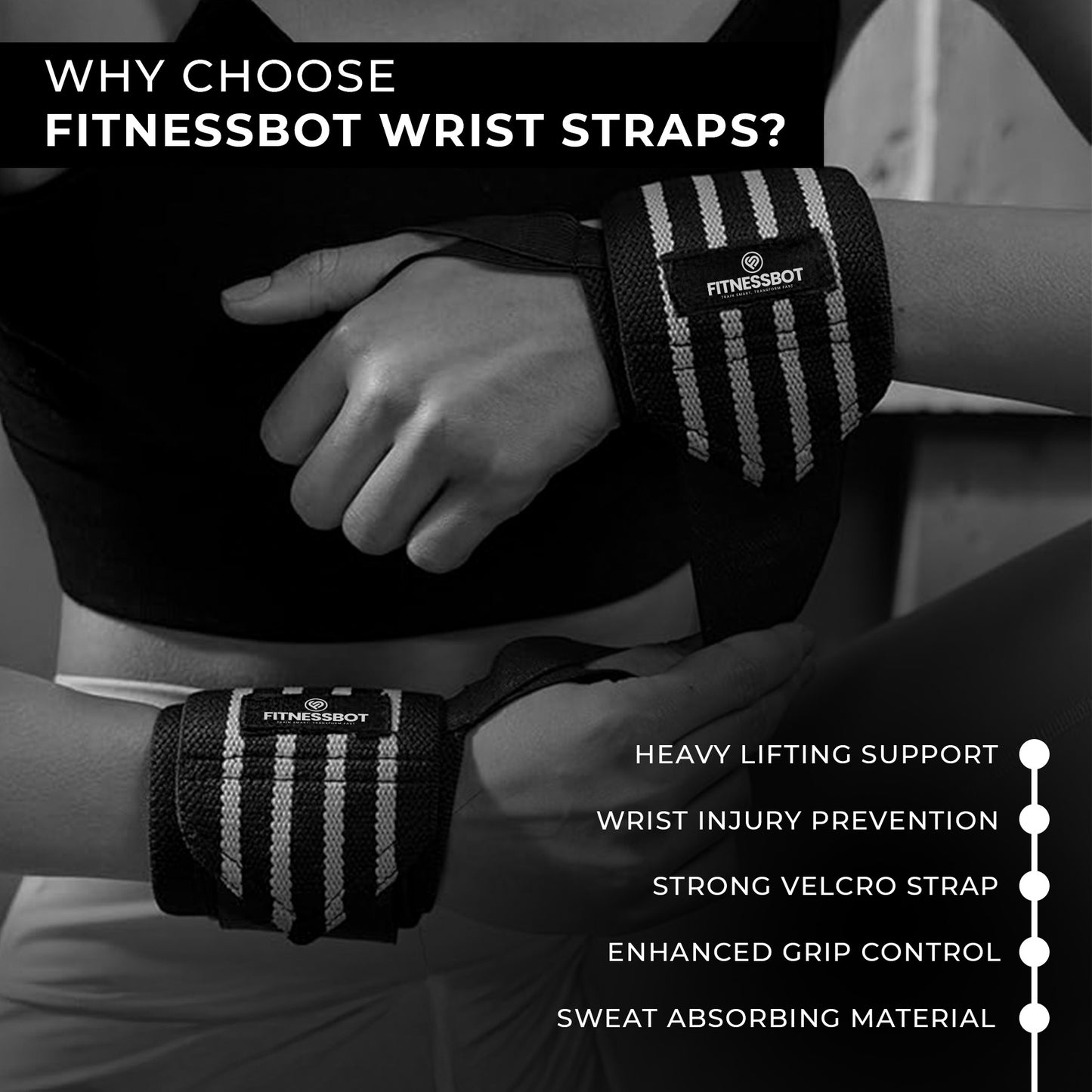 Fitnessbot FitWrap™