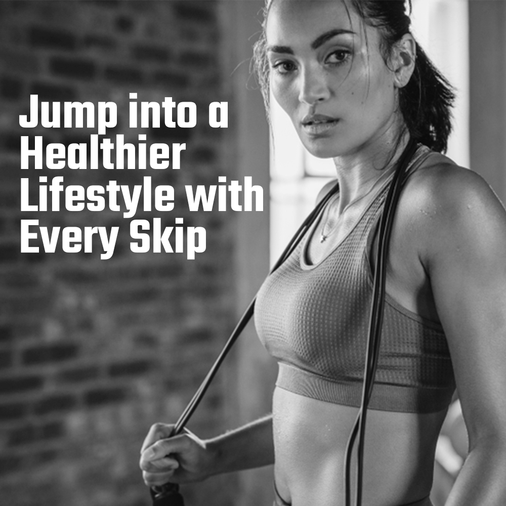 Fitnessbot DiamondRope™
