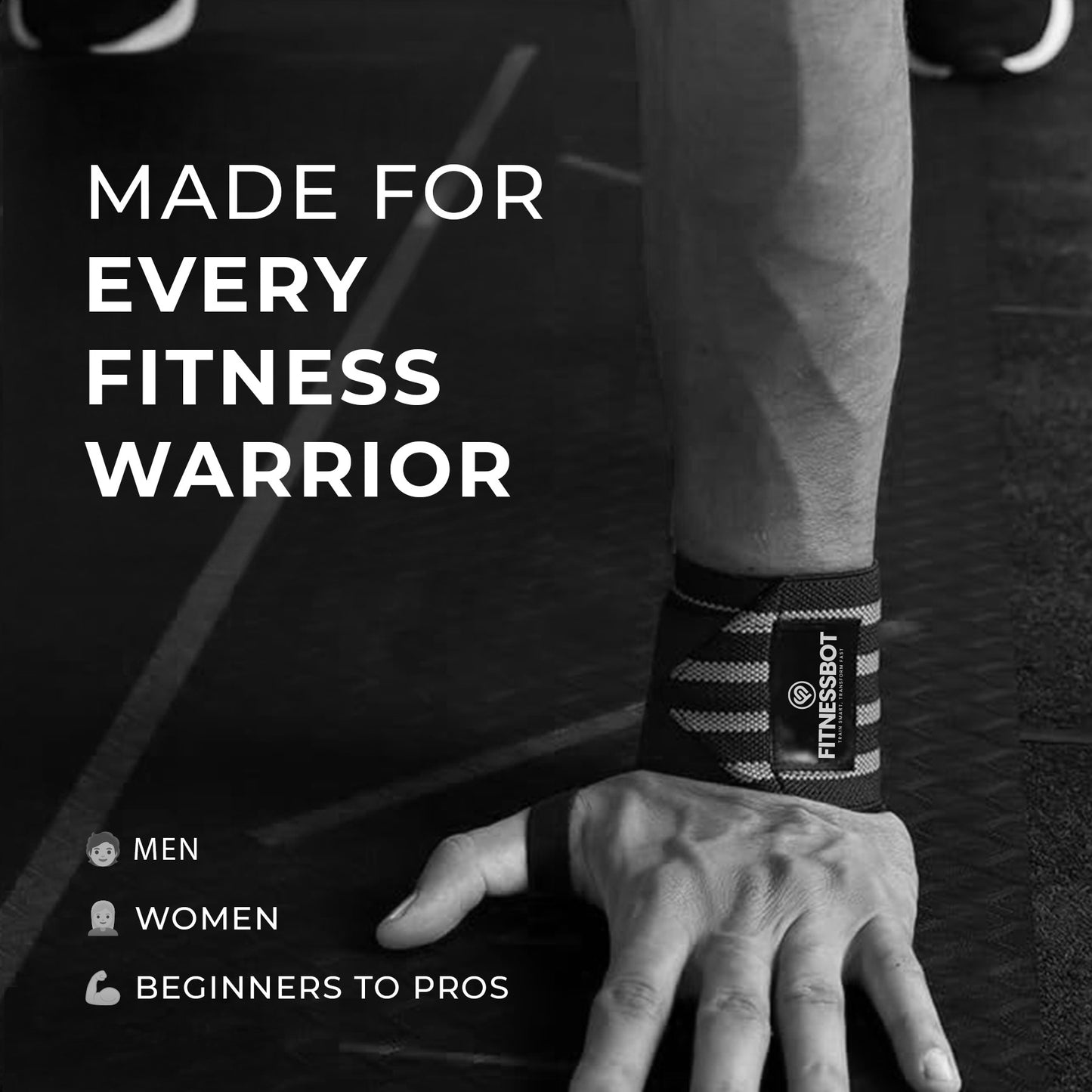 Fitnessbot FitWrap™