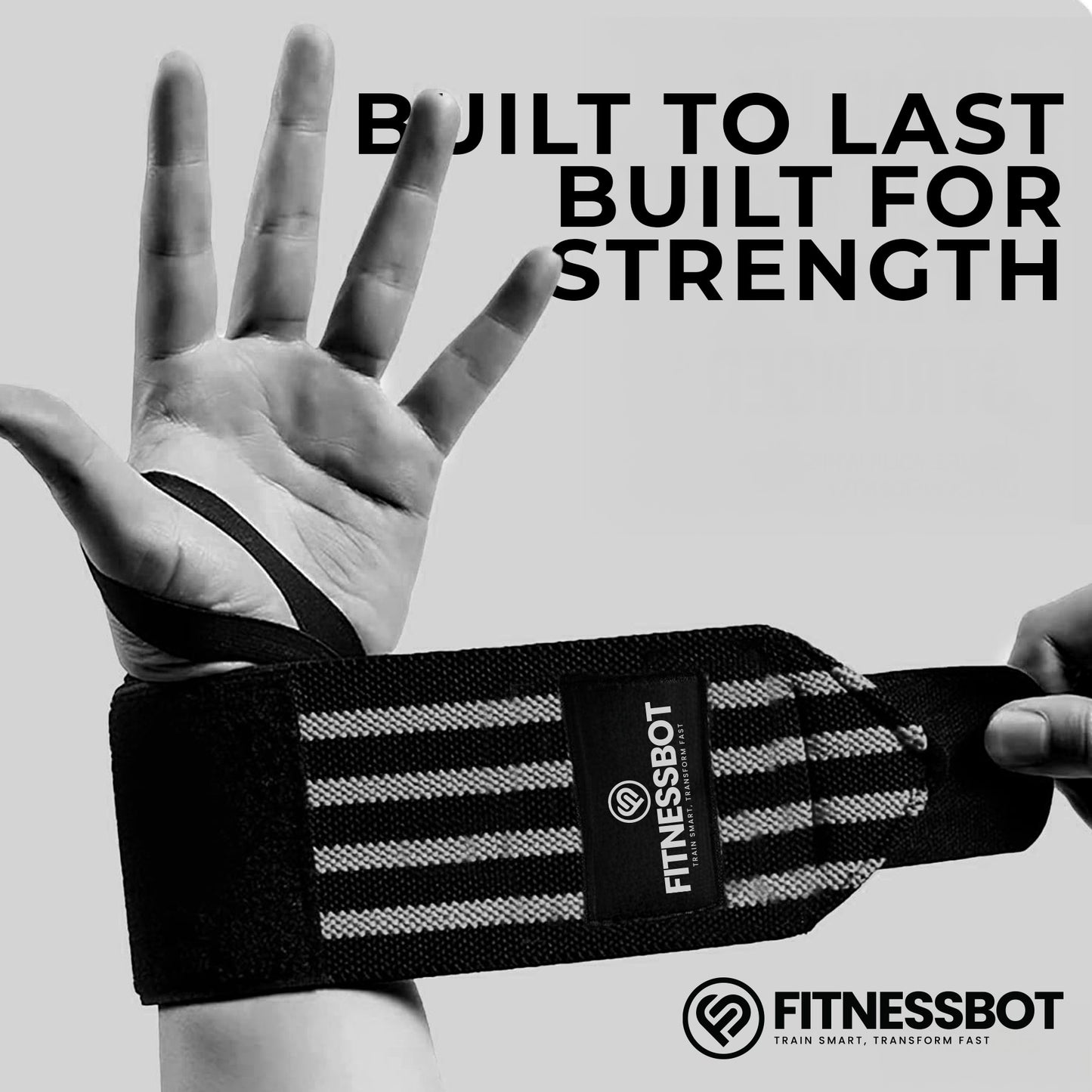 Fitnessbot FitWrap™