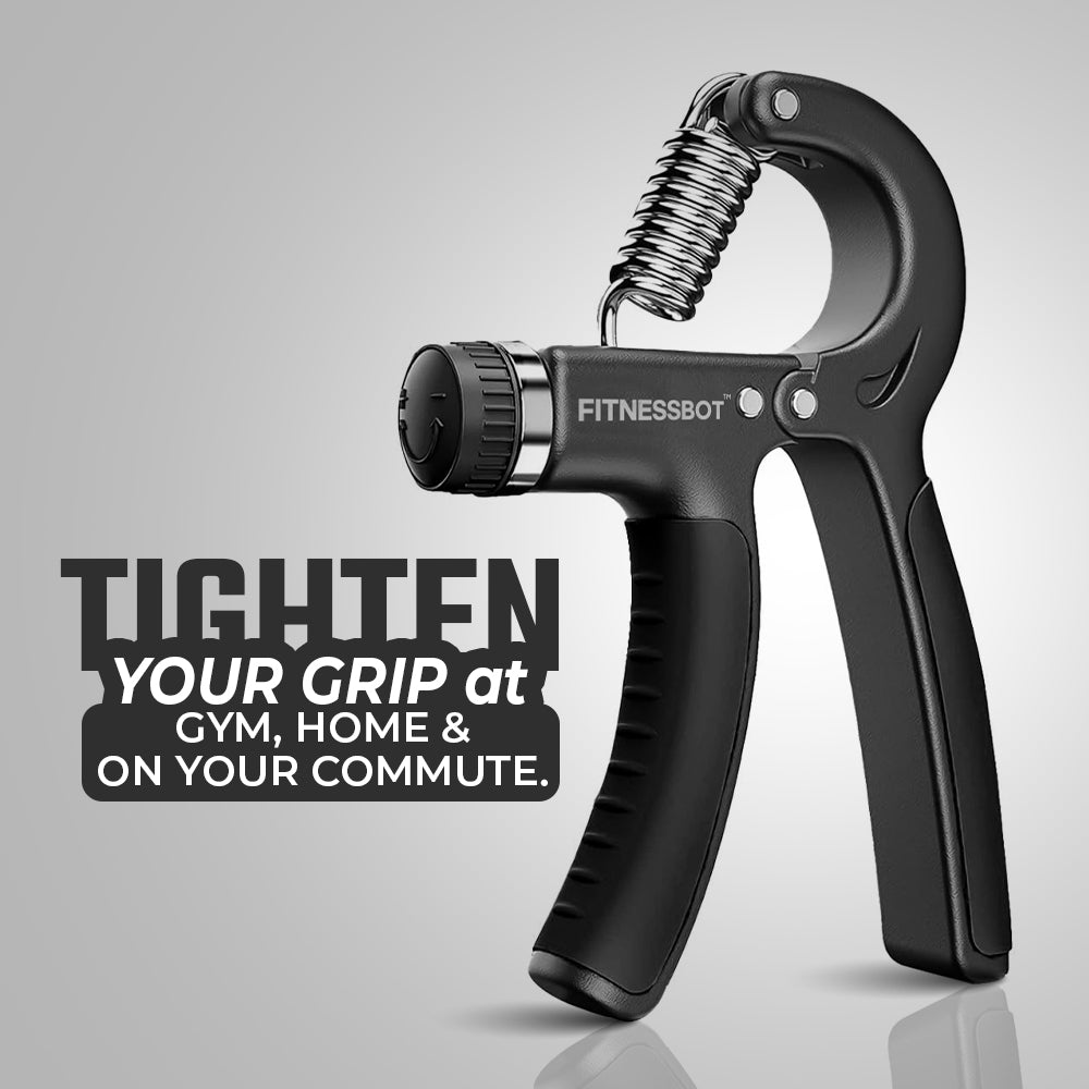 Fitnessbot GripForce™