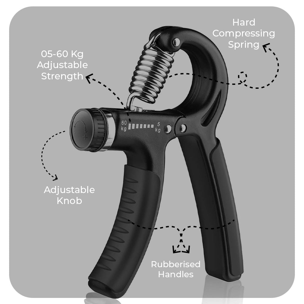 Fitnessbot GripForce™