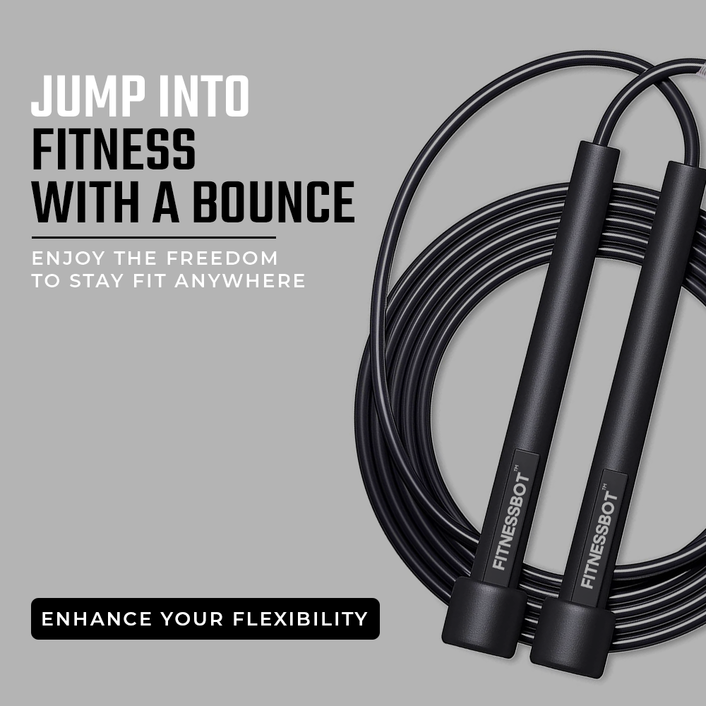 Fitnessbot AeroRope™