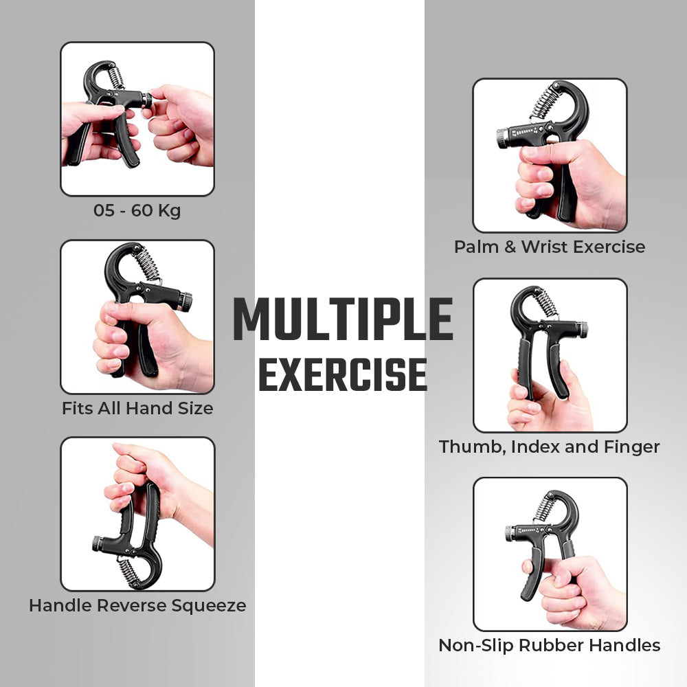 Fitnessbot GripForce™