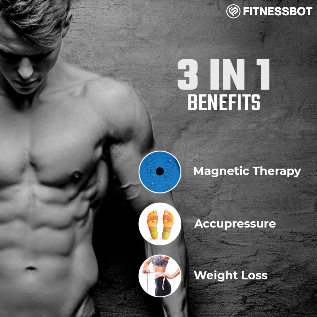 Fitnessbot TrimTwist™