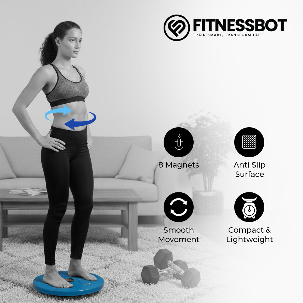 Fitnessbot TrimTwist™