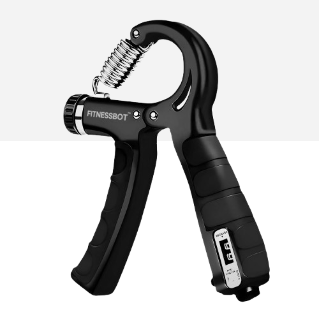 Fitnessbot GripCount™