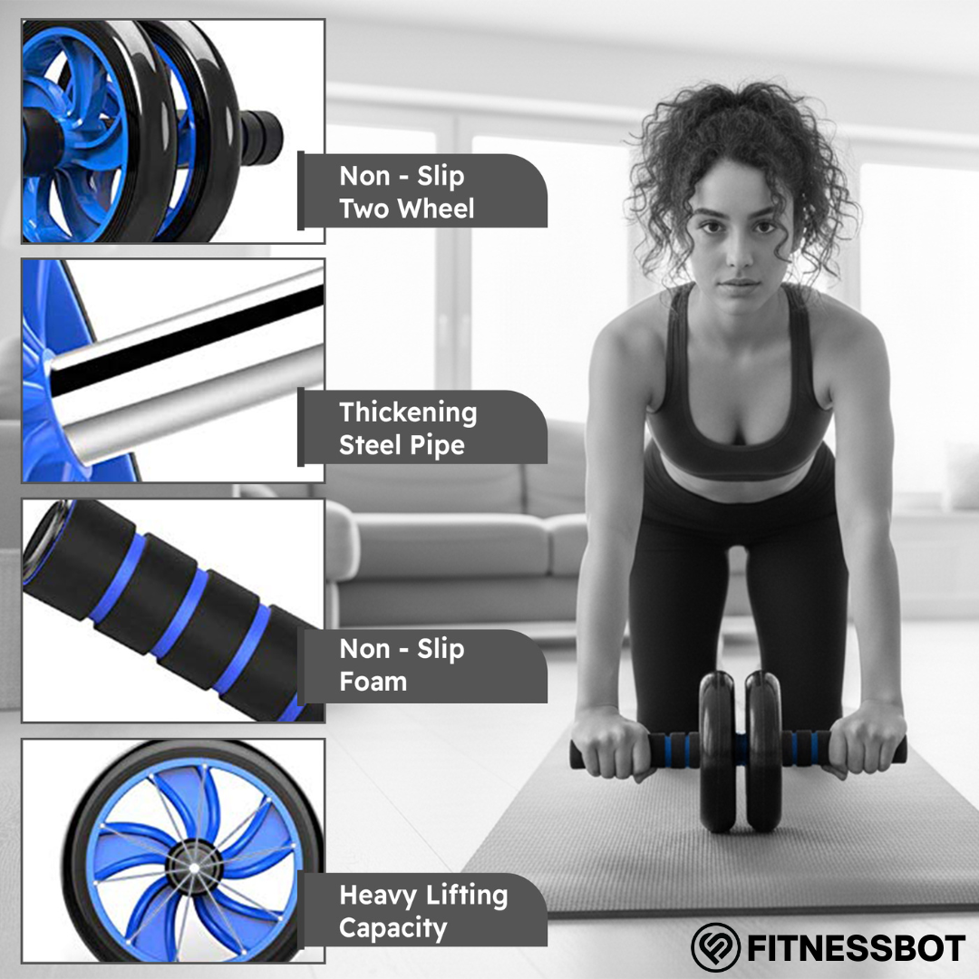 Fitnessbot CoreGlide™