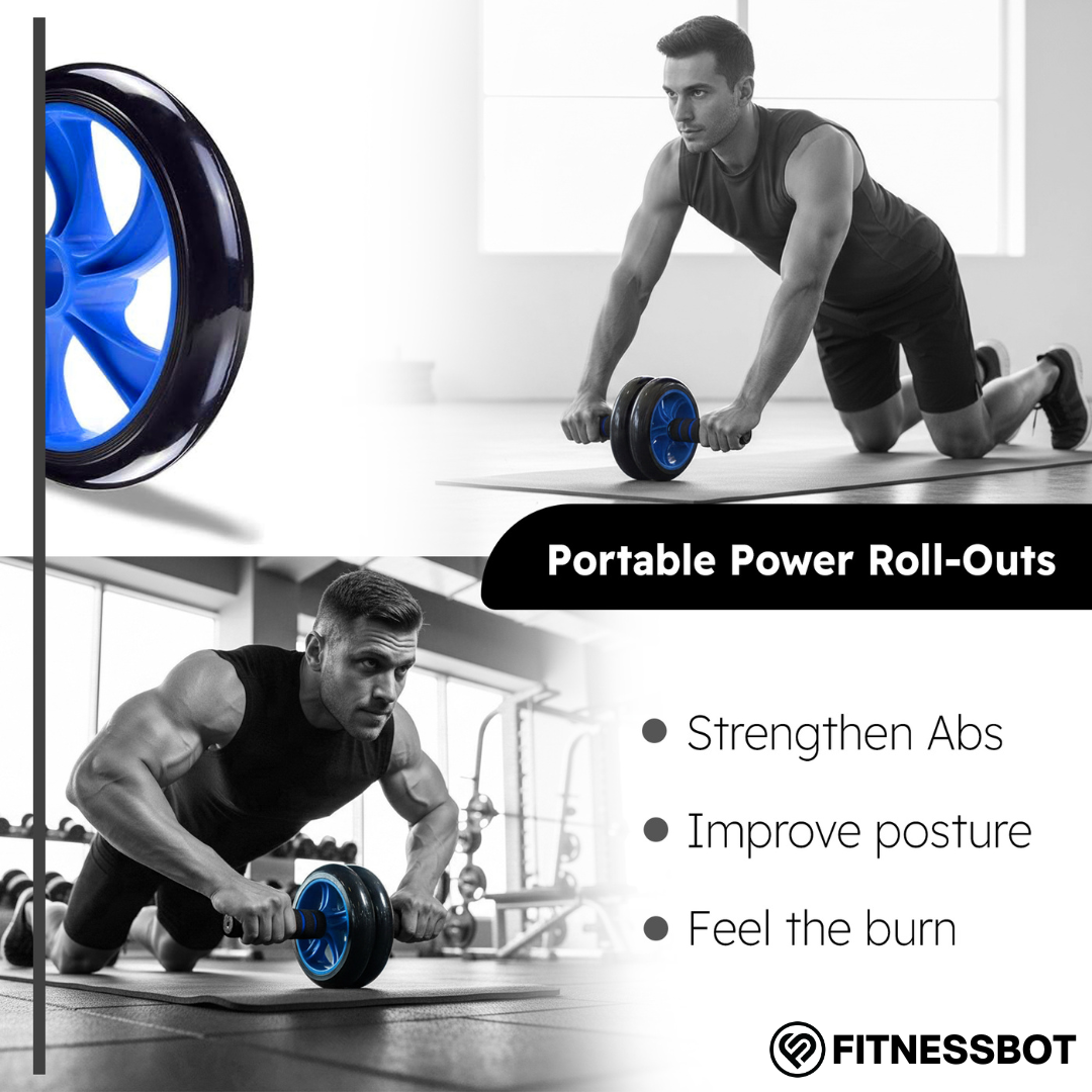 Fitnessbot CoreGlide™