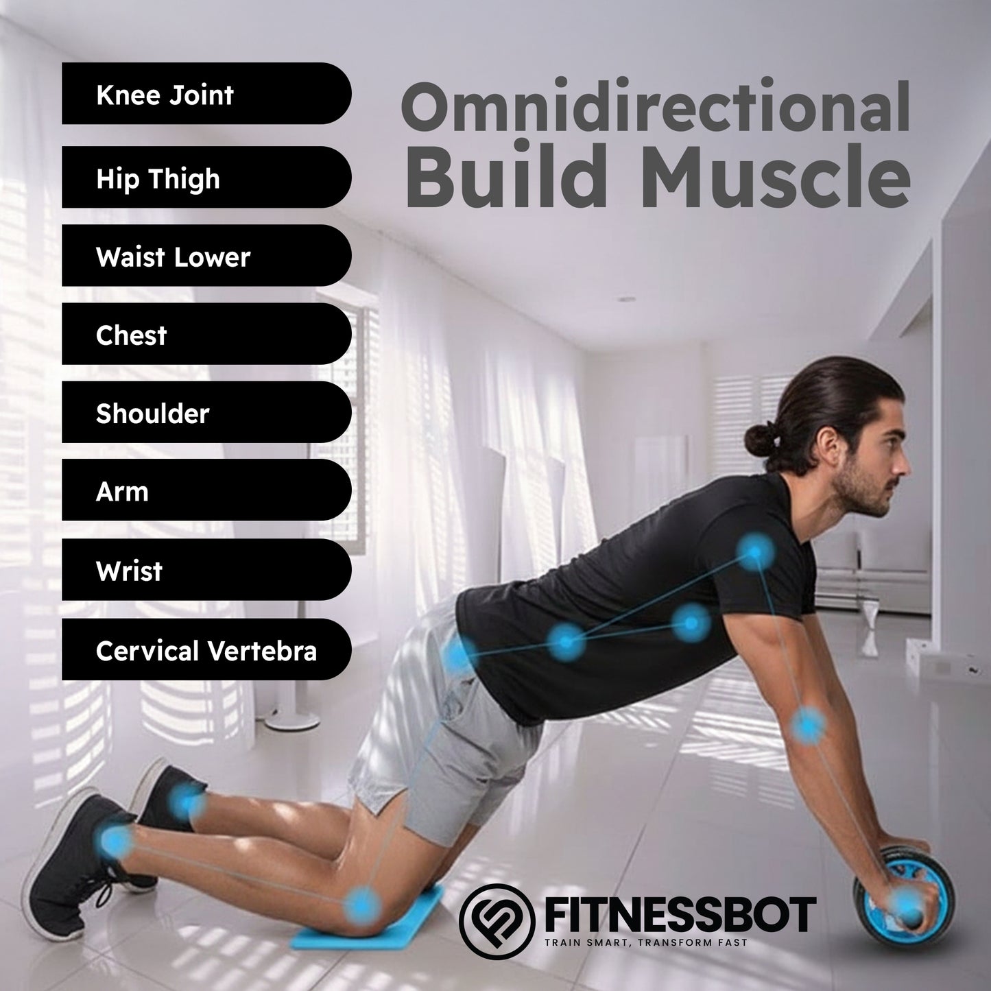 Fitnessbot CoreGlide™