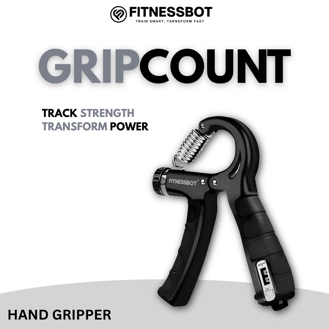 Fitnessbot GripCount™