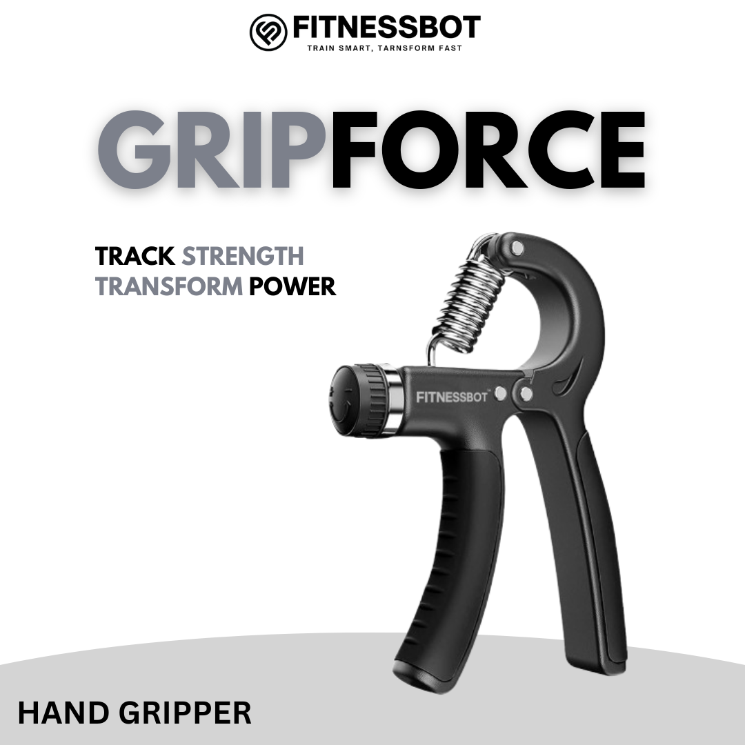 Fitnessbot GripForce™