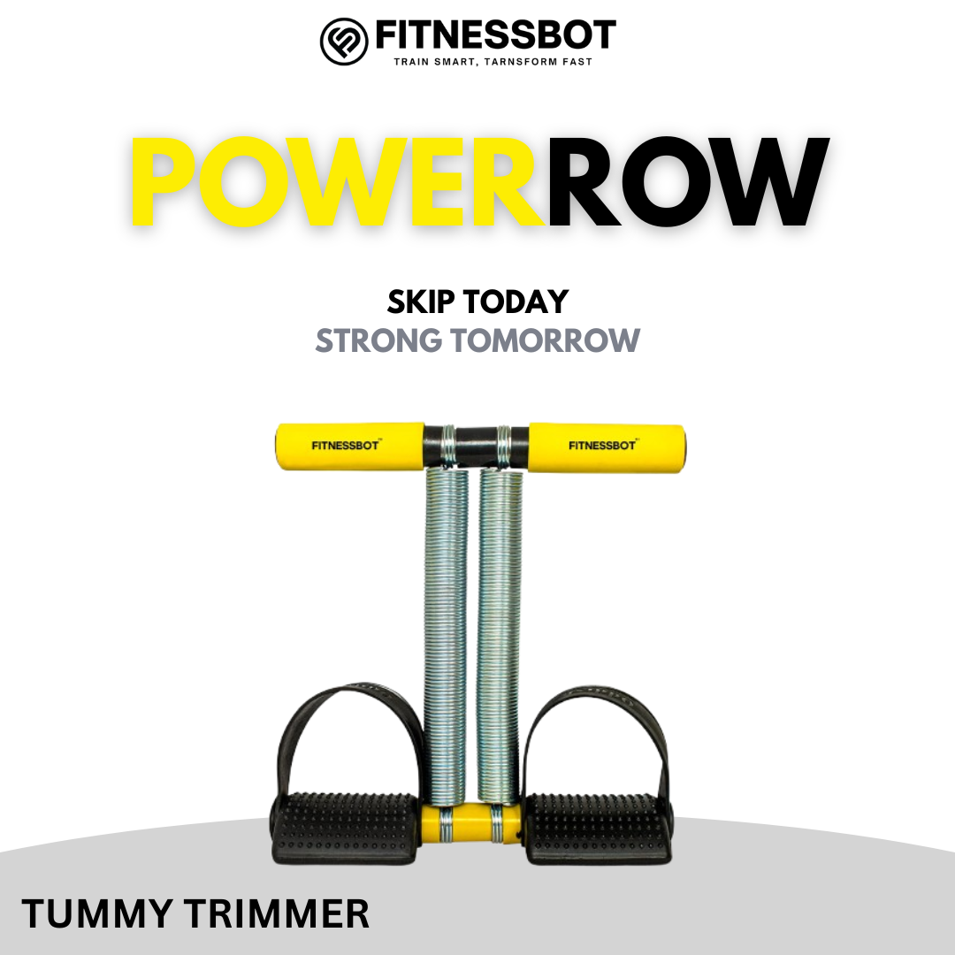 Fitnessbot PowerRow™