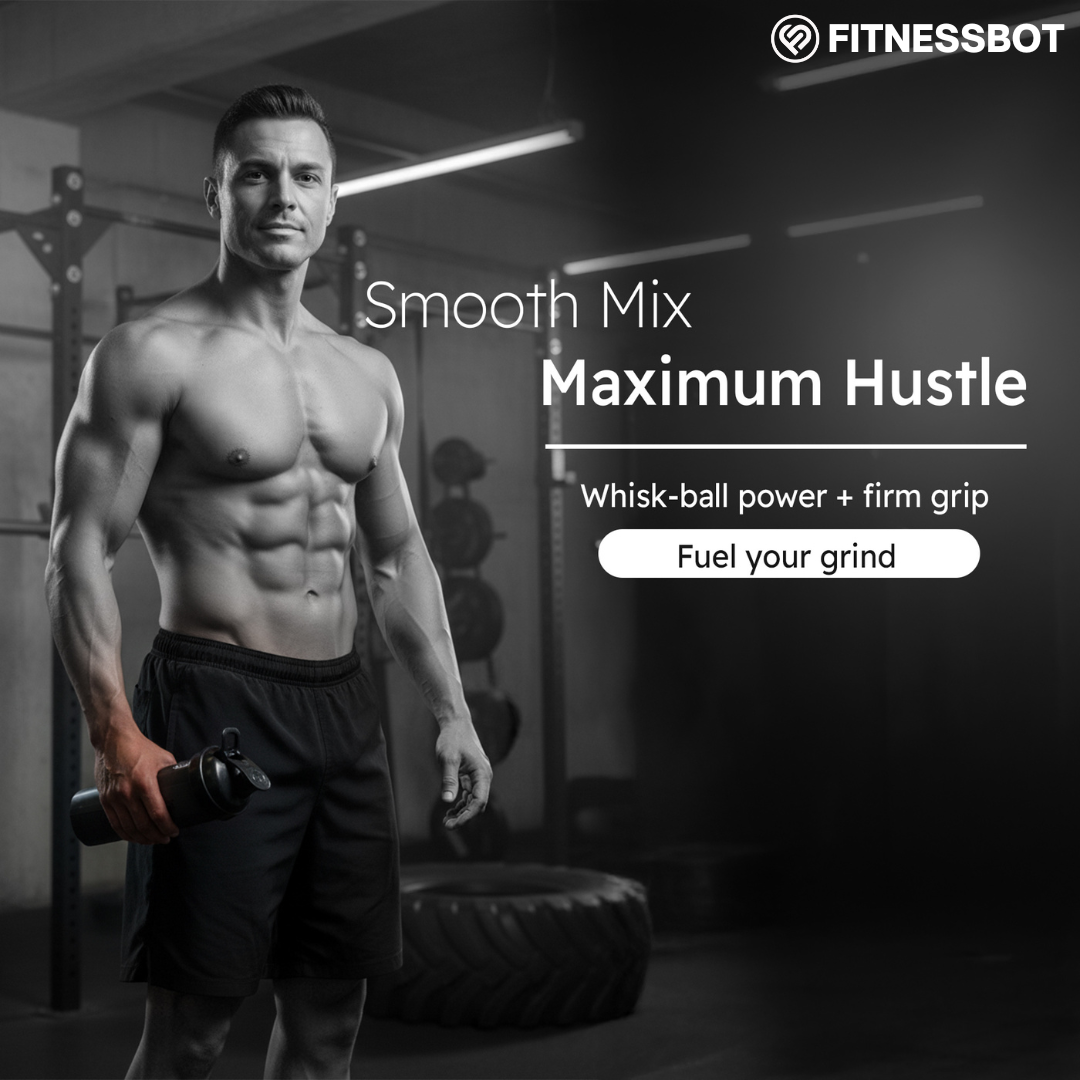 Fitnessbot PowerMix™
