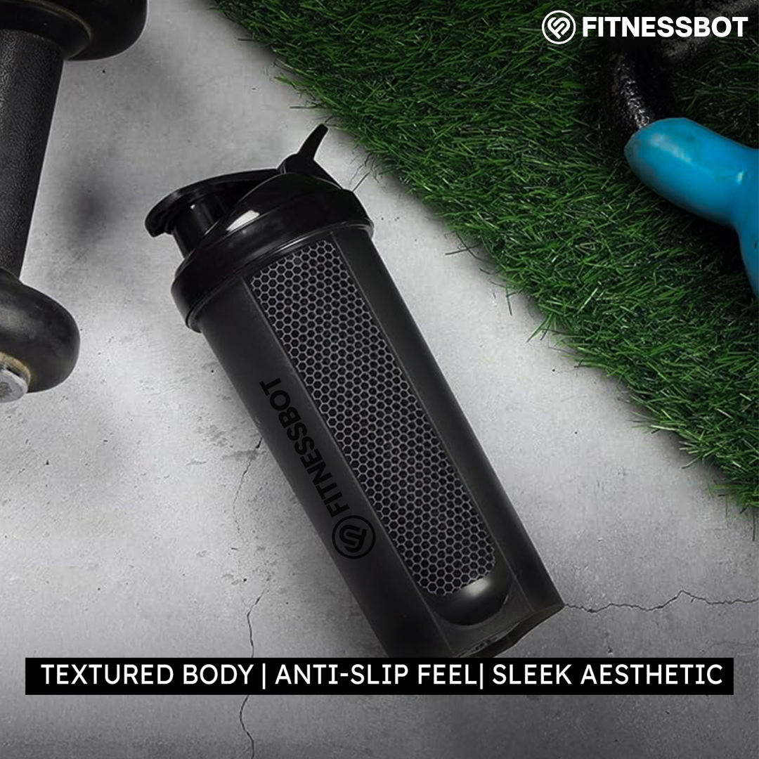 Fitnessbot PowerMix™