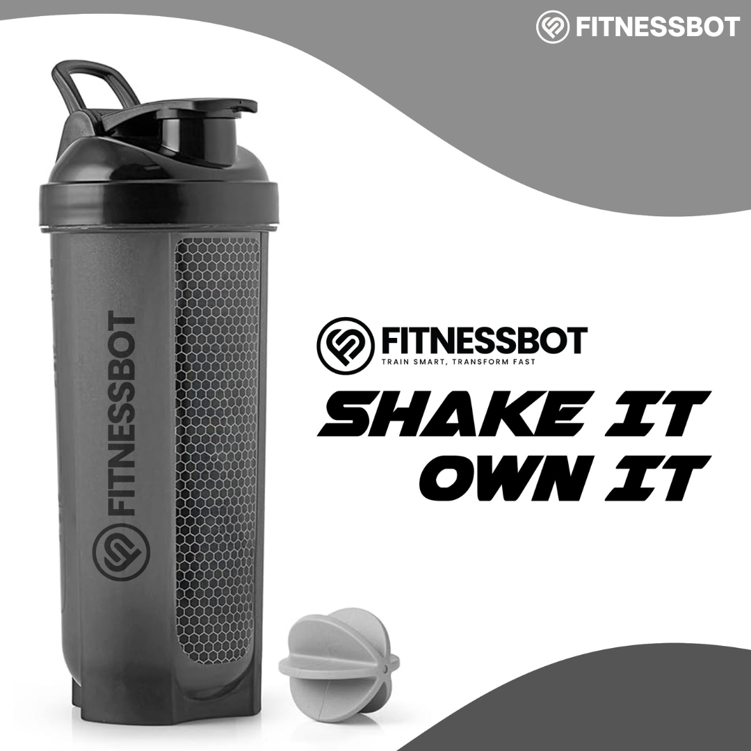 Fitnessbot PowerMix™