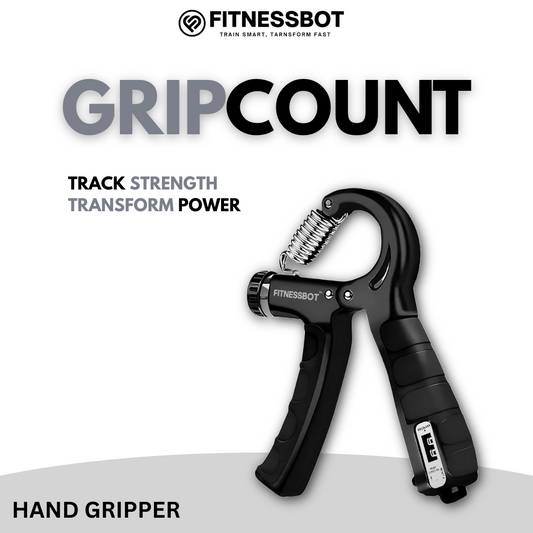 Fitnessbot GripCount™
