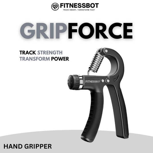 Fitnessbot GripForce™