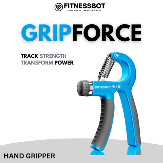 Fitnessbot GripForce™