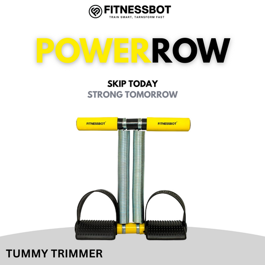 Fitnessbot PowerRow™